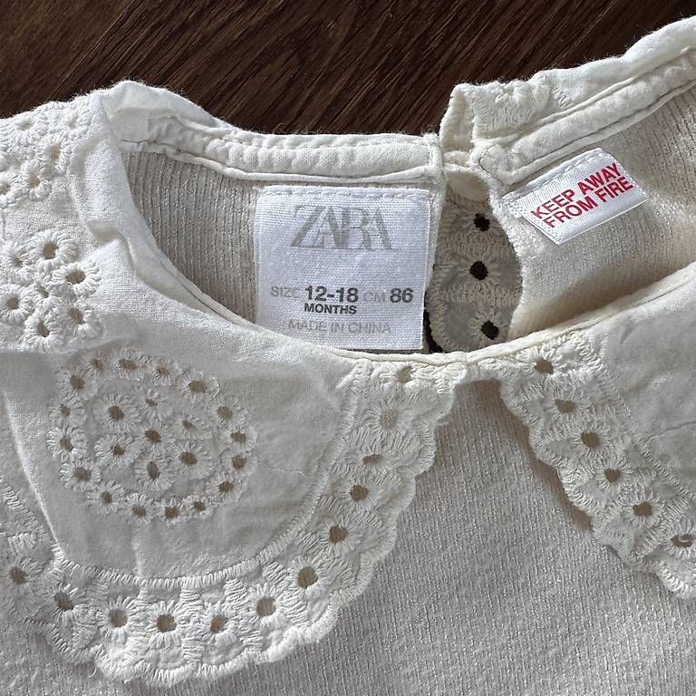 Zara Maglioni & Felpe: ZARA Pullover, Gr. 86 – Usato da Zürich venduto da jazz_mine 1