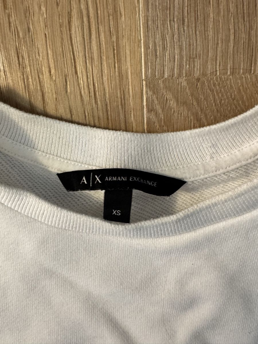 Armani Pullover & Sweatshirts: Pullover von Armani Exchange in S – Gebraucht aus Neuenegg von Jillvb04 1