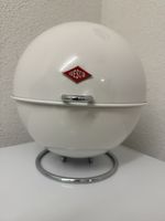 Wesco Brotkasten Kugel Retro Design Weiss, Top Zustand