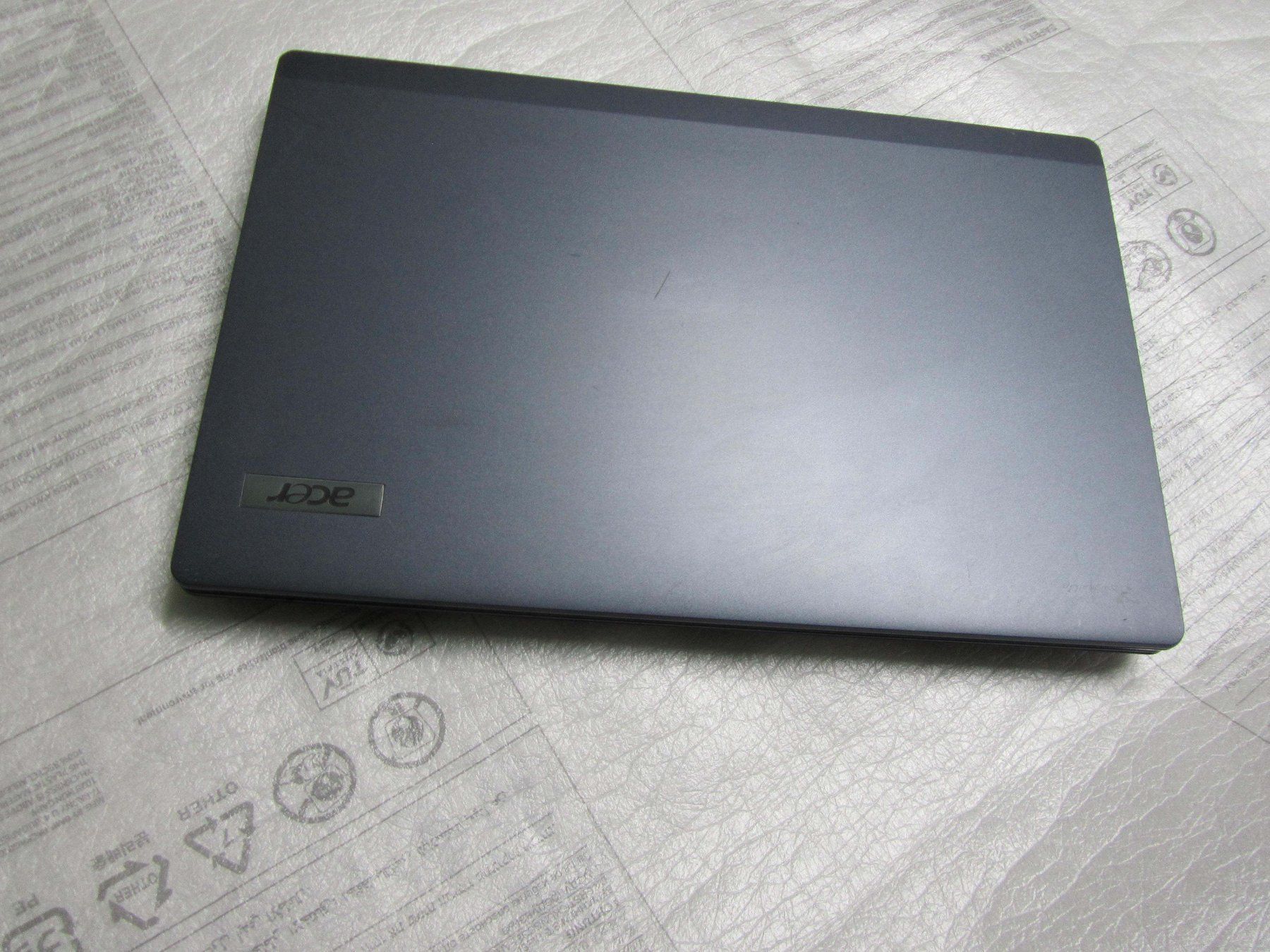 Acer Notebook: Acer TravelMate 5742G – Difettoso da moosseedorf venduto da RTN10 2