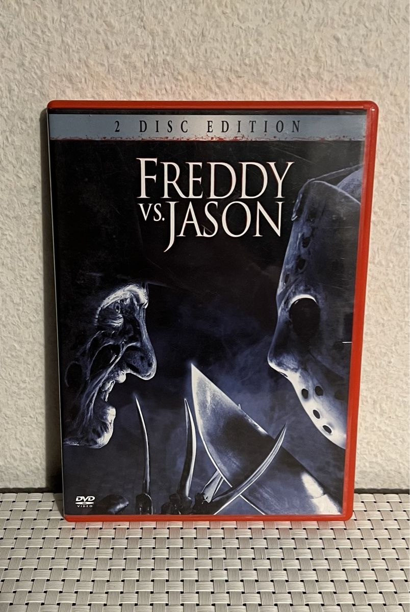 Tutti i DVDs: Freddy vs. Jason (2 Disk Edition) – Usato da Flawil venduto da NiceT