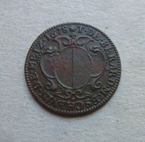 Frankreich Metz ++ Jeton 1678