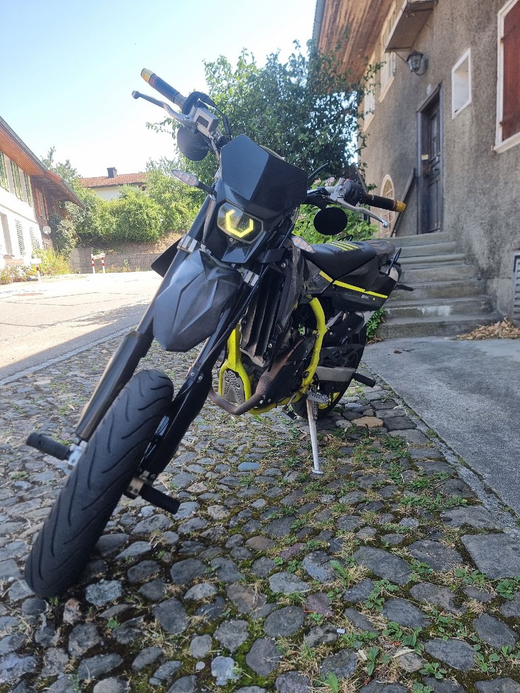 SWM Enduro: Swm Sm R 125 – Gebraucht aus Wigoltingen von darwin0111 1