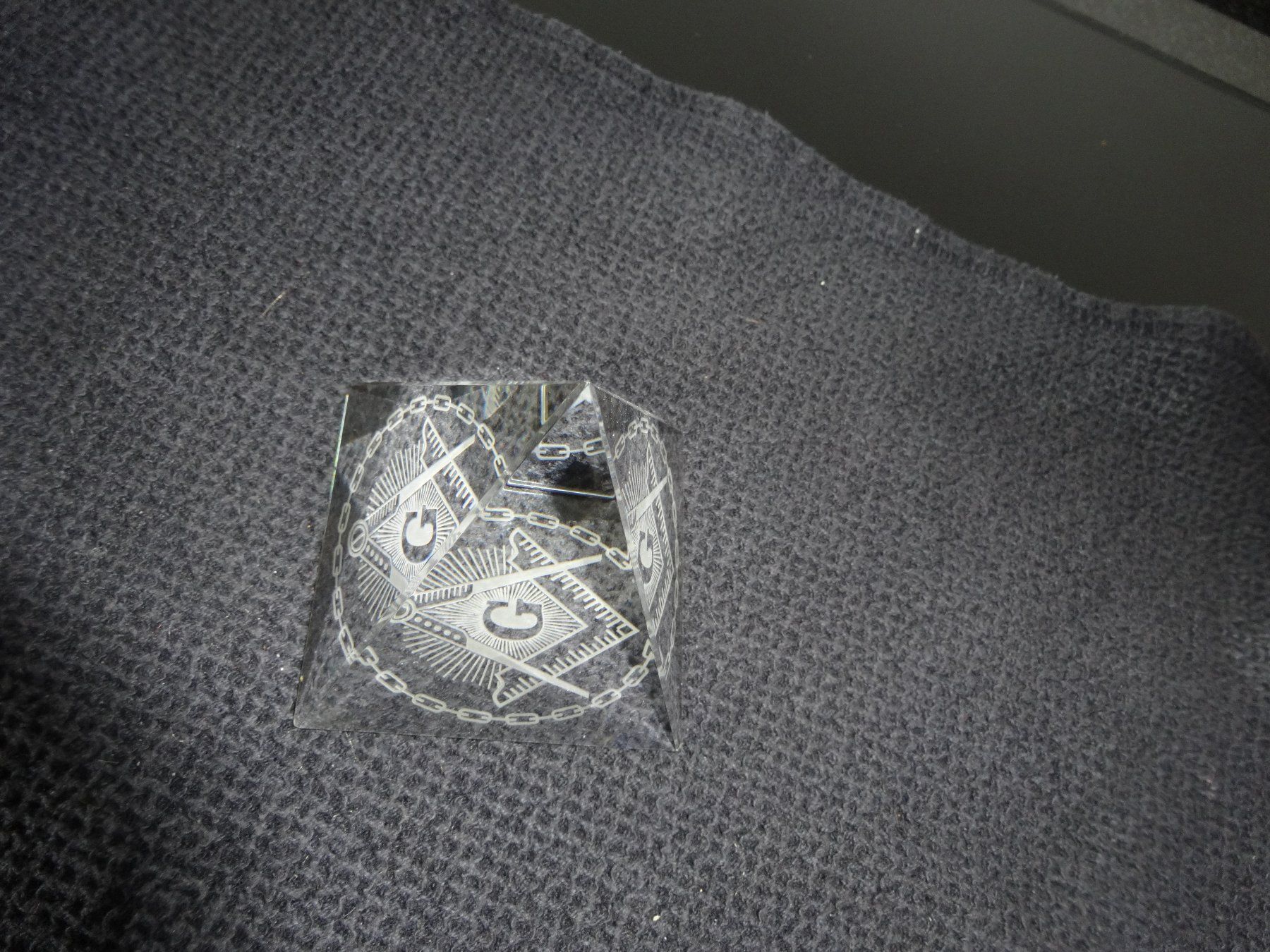 Bicchieri: Pyramide Glas Loge – Usato da Neerach venduto da jenny062 4