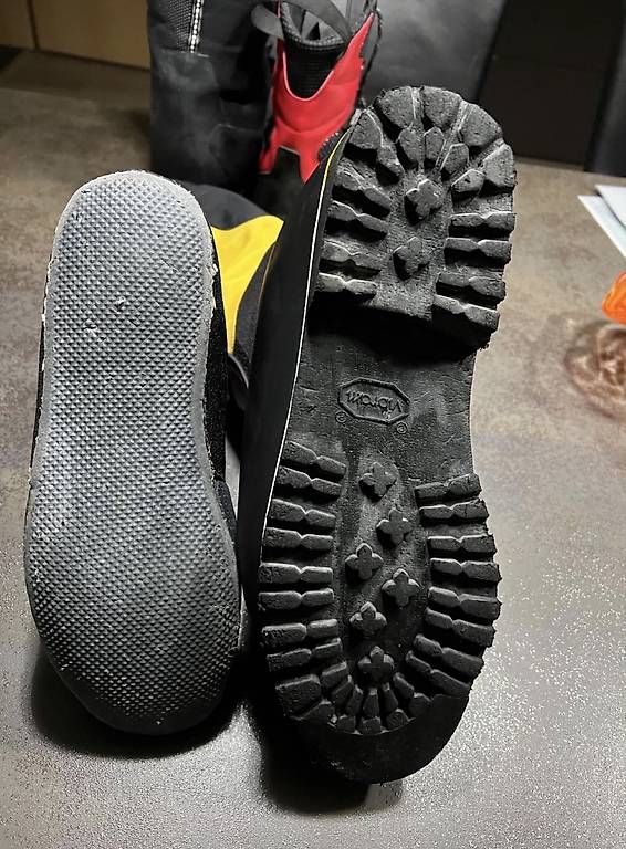 Millet Scarpe da uomo: Expeditionsschuhe Millet – Usato da Schinznach-Bad venduto da w.tischler 3