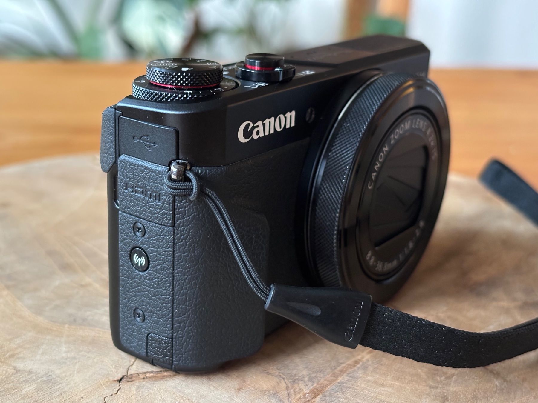Canon Appareil photo: Canon PowerShot G7X Mark II Point&Shoot – D'occasion à Igis par sze_c5px 8