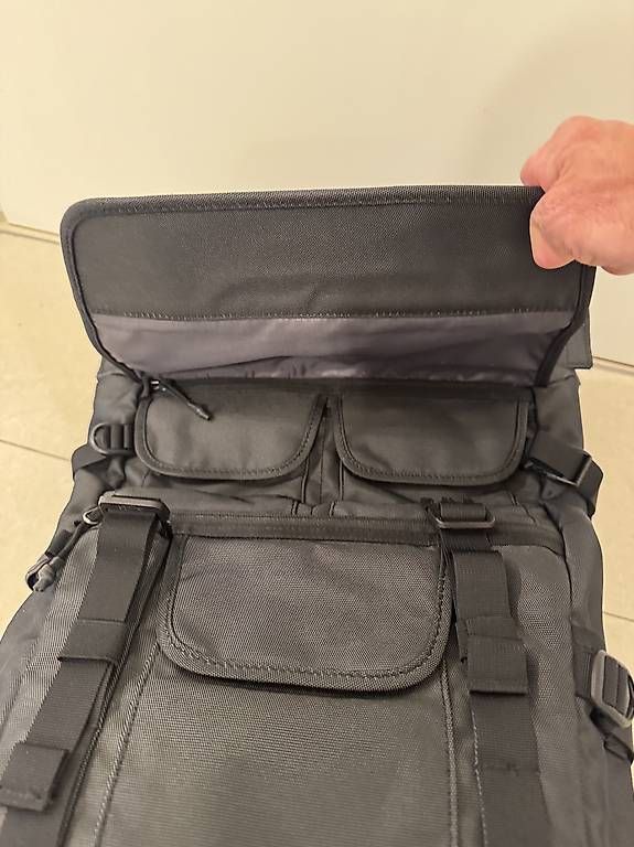 Rucksäcke: Thule Covert DSLR Rolltop Backpack 32lt Fotorucksack – Gebraucht aus Arisdorf von Rogerabaecherli 2