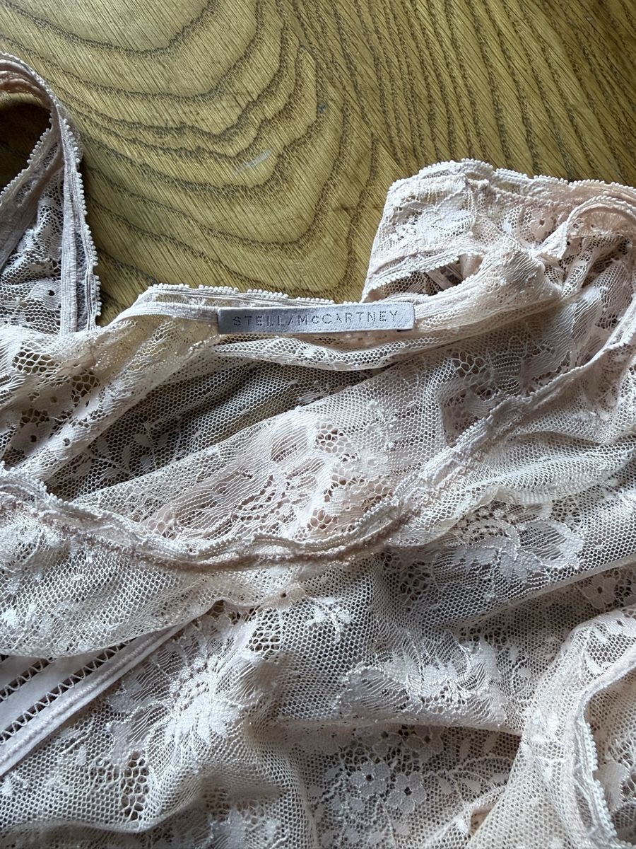 Altra biancheria intima: Stella McCartney Body Spitzen S – Usato da Siebnen venduto da koschitoschi 6