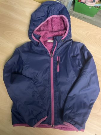 H&M Herbst Jacke, Gr. 134, Mädchen Jacke!