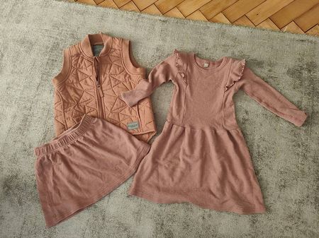 Dilling Rock & Kleid 100% Merino Wolle