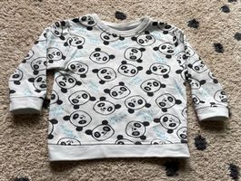 toller Pullover mit Pandas, Grösse 92 - Zara