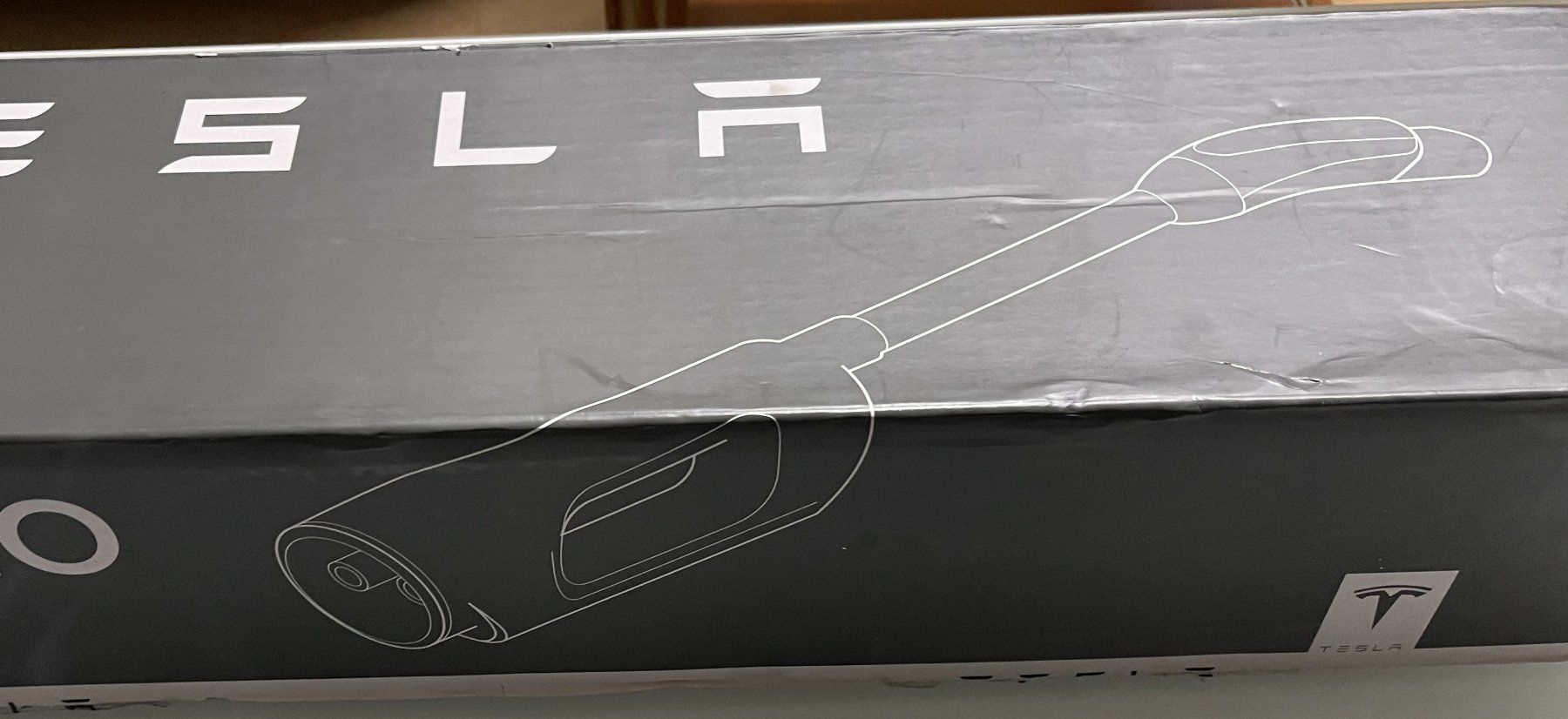 Tesla Automobili: TESLA - CHAdeMO-Adapter - Charging Adapter - NEU – Nuovo e nell'imballaggio originale da Oftringen venduto da Vucki 3