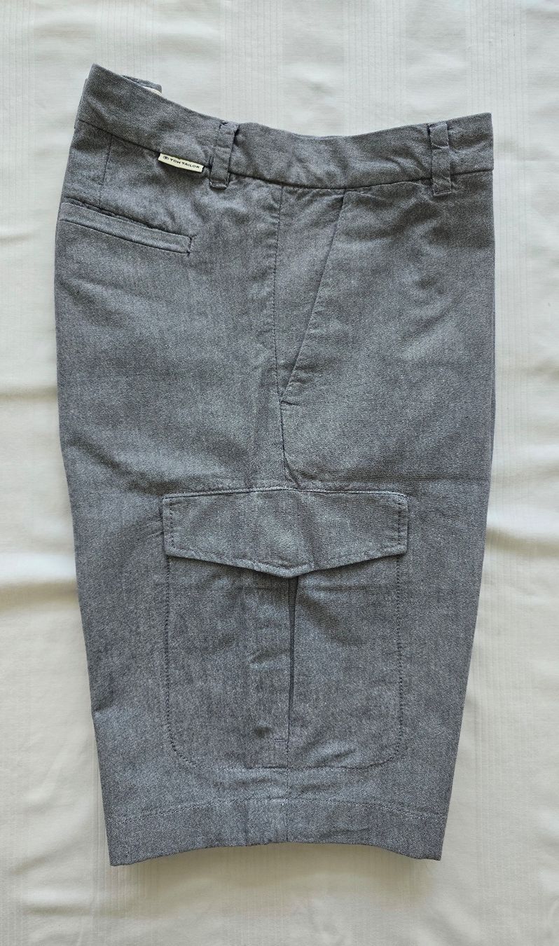Tom Tailor Pantalons: Shorts TOM TAILOR Gr. M – Neuf avec emballage d'origine à Wabern par Irakene 7