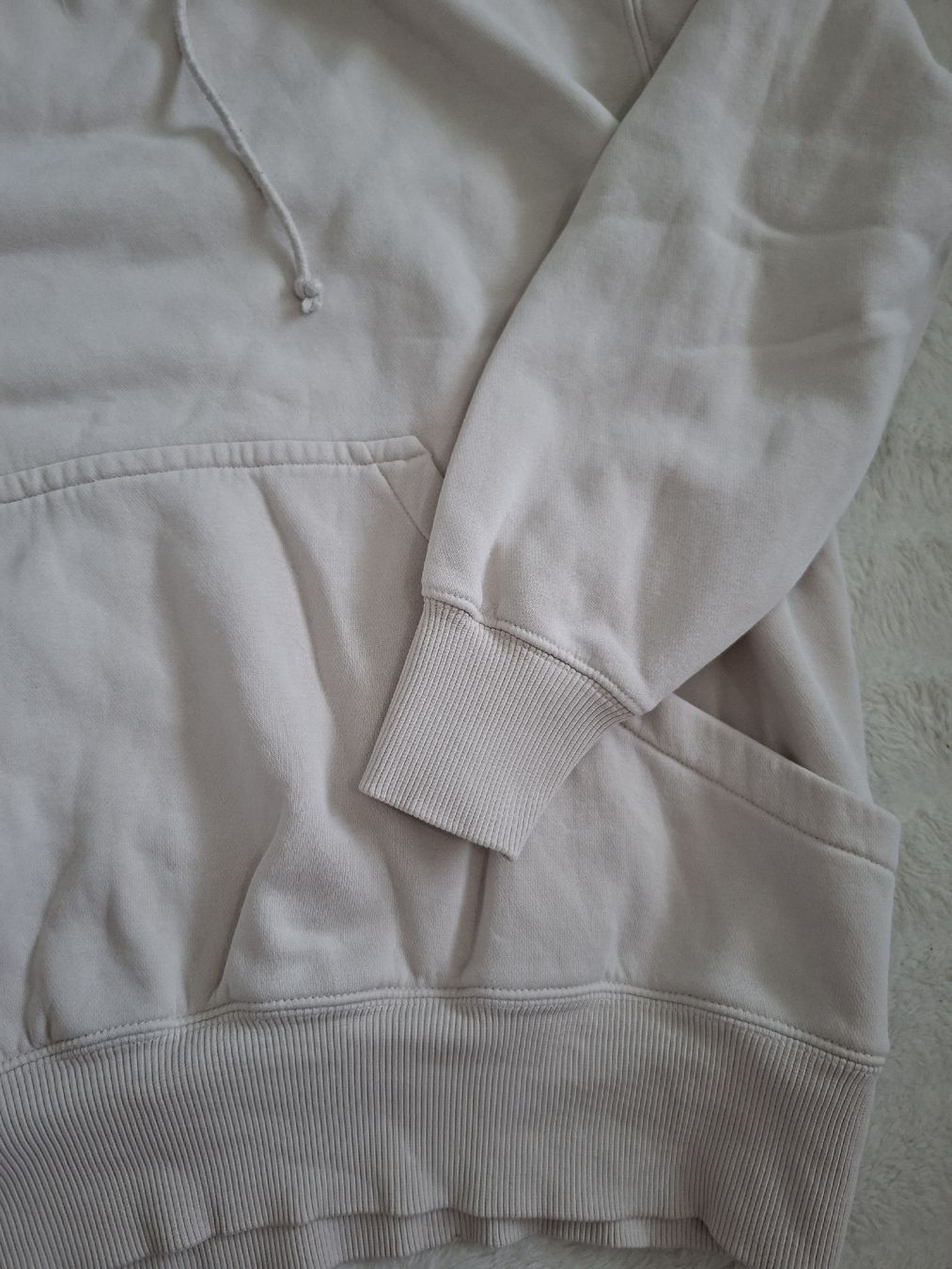 Nike Maglioni & Felpe: Sweat à capuche Nike beige, taille M large – Usato da Renens VD venduto da ser_j2fn 2