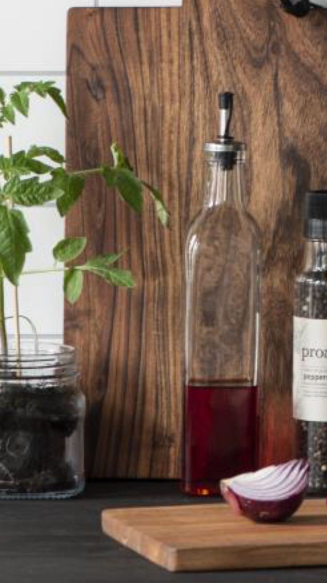 IB Laursen Altro in Stoviglie & Bicchieri: Essig- / Ölflasche mit Ausgiesser – Nuovo e nell'imballaggio originale da Villmergen venduto da schnuu73 2