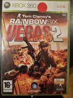Rainbow Six Vegas 2 Xbox 360