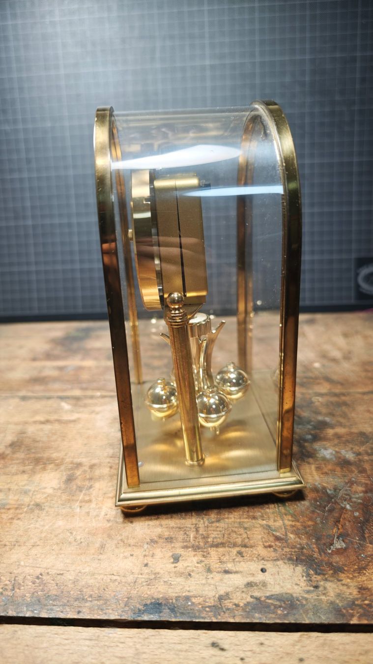 Orologi da terra & Orologi da parete: Wunderschöne alte  Kamin Uhr – Usato da Gelterkinden venduto da MYSTOREFORYOU4460 3