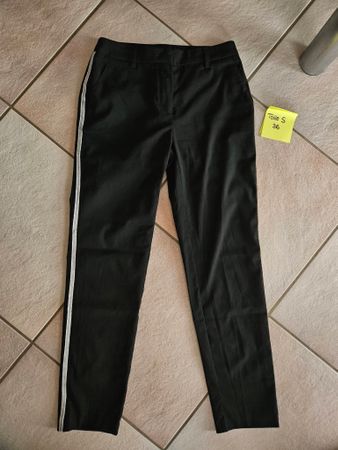 Pantalon noir T 36