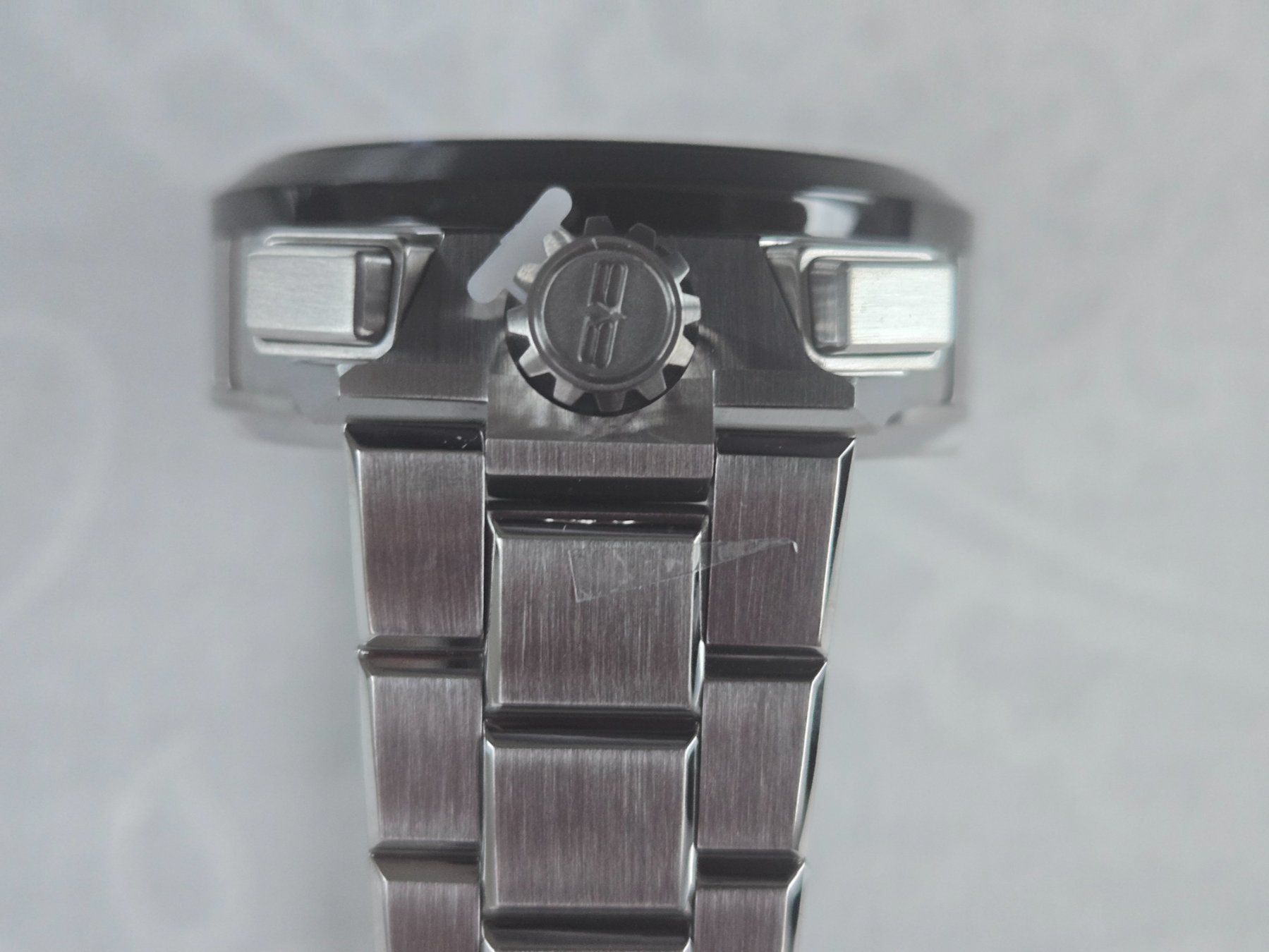Bomberg Orologi: Bomberg Bolt-68 Neo Calaveras Chronograph – Nuovo (secondo la descrizione) da Chabrey venduto da Horology 3