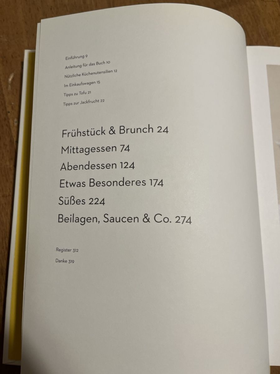 Libri: Kochbuch Vegan – Usato da Bever venduto da MeliTruffel 1