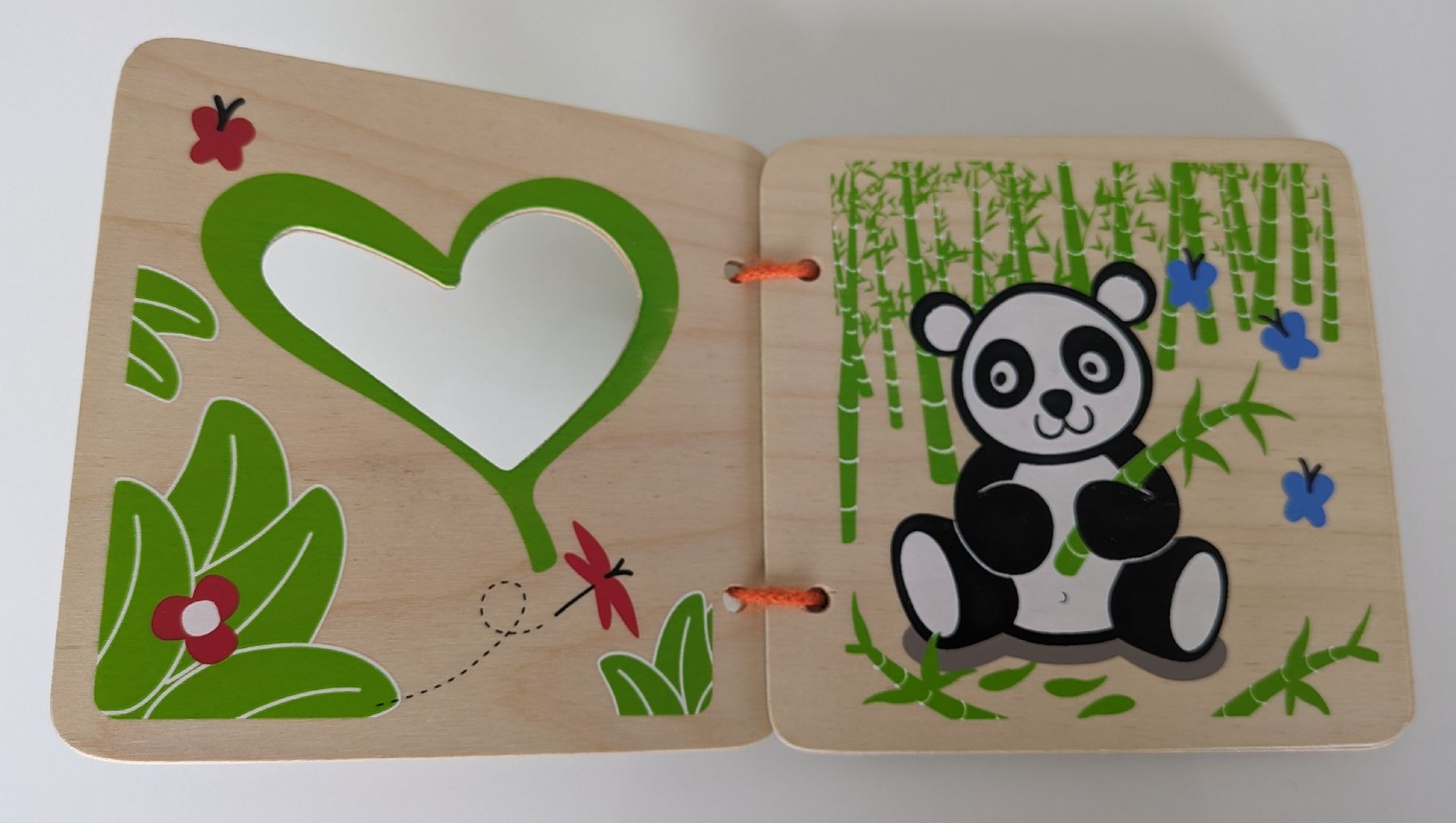 Libri: Hapé ECO Mein erstes Buch – Usato da Kölliken venduto da mic_9n9d 1