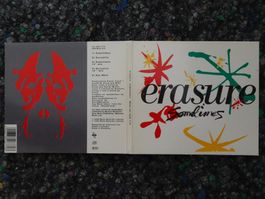 Single-CD : Erasure