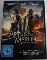 Artus & Merlin - Ritter von Camelot   (De & Eng)     ©'2020