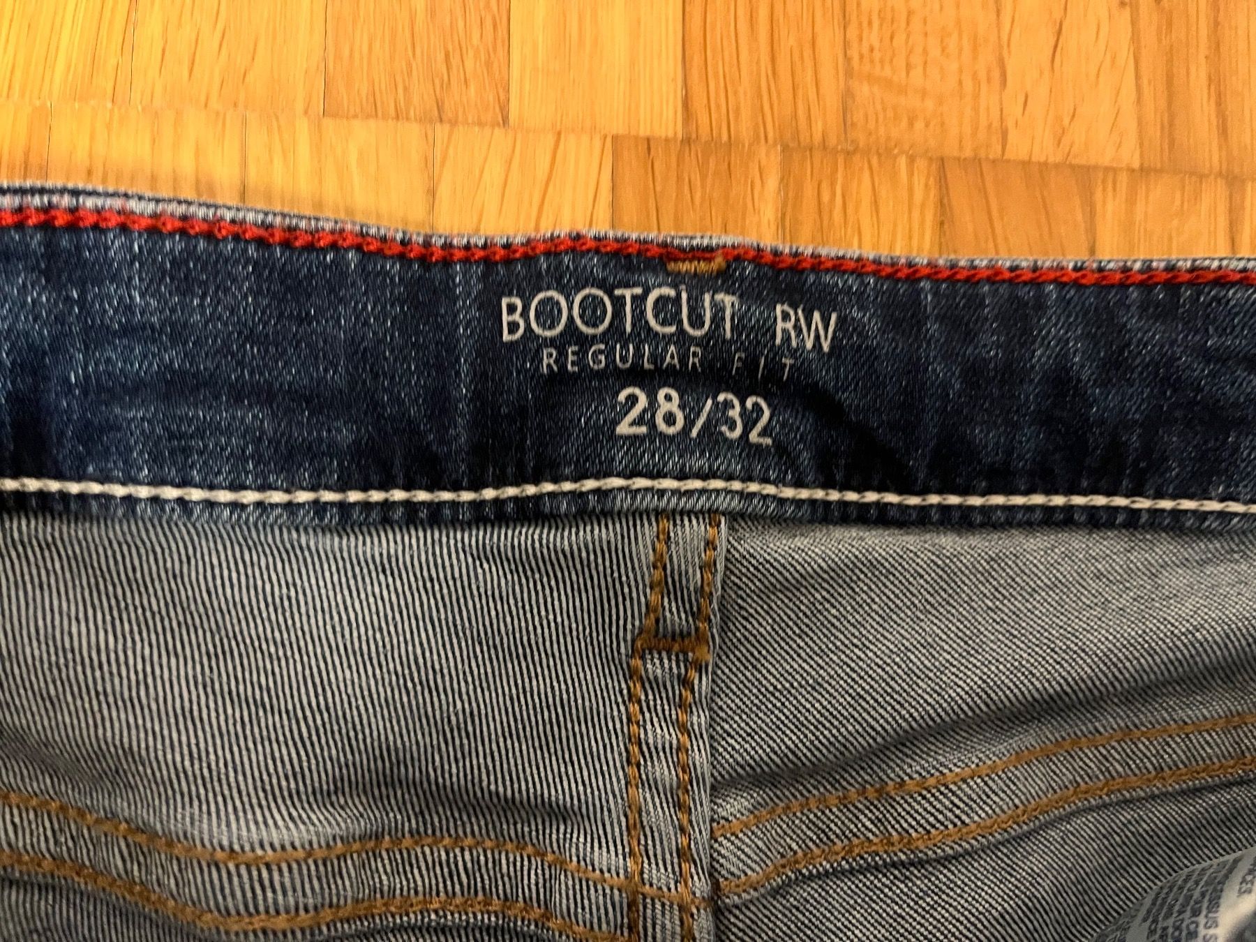 Tommy Hilfiger Jeans: Tommy Hilfiger Jeans Damen 28/32 – Nuovo (secondo la descrizione) da Jona venduto da Good_luck_ 5