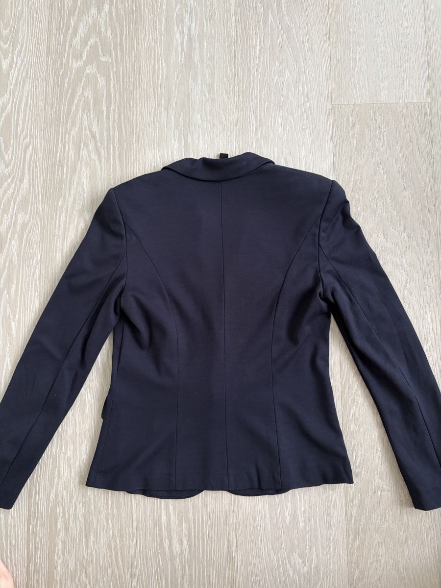 Marc Cain Jacken: MarcCain Blazer - Stretch – Gebraucht aus Zug von CoSt 1