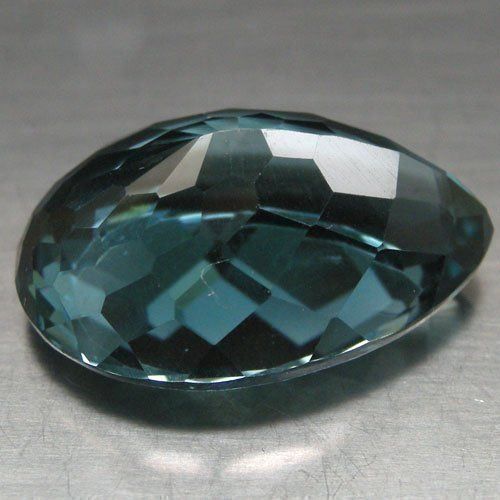 Edelsteine: Amethyst Dropfe Grün Blau 27.43ct – Neu und originalverpackt aus zuerich von Jewlsdesign 1
