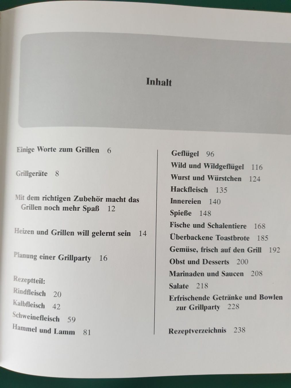 Bücher: Das Super-Grillbuch – Gebraucht aus Tuggen von Mviola2 6