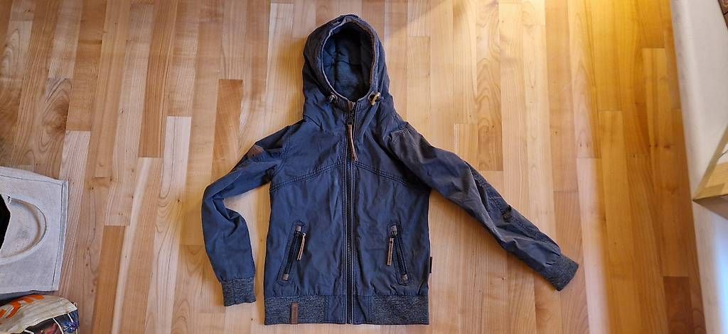 Naketano Giacche: Naketano Übergangsjacke – Usato da Effretikon venduto da suhini01