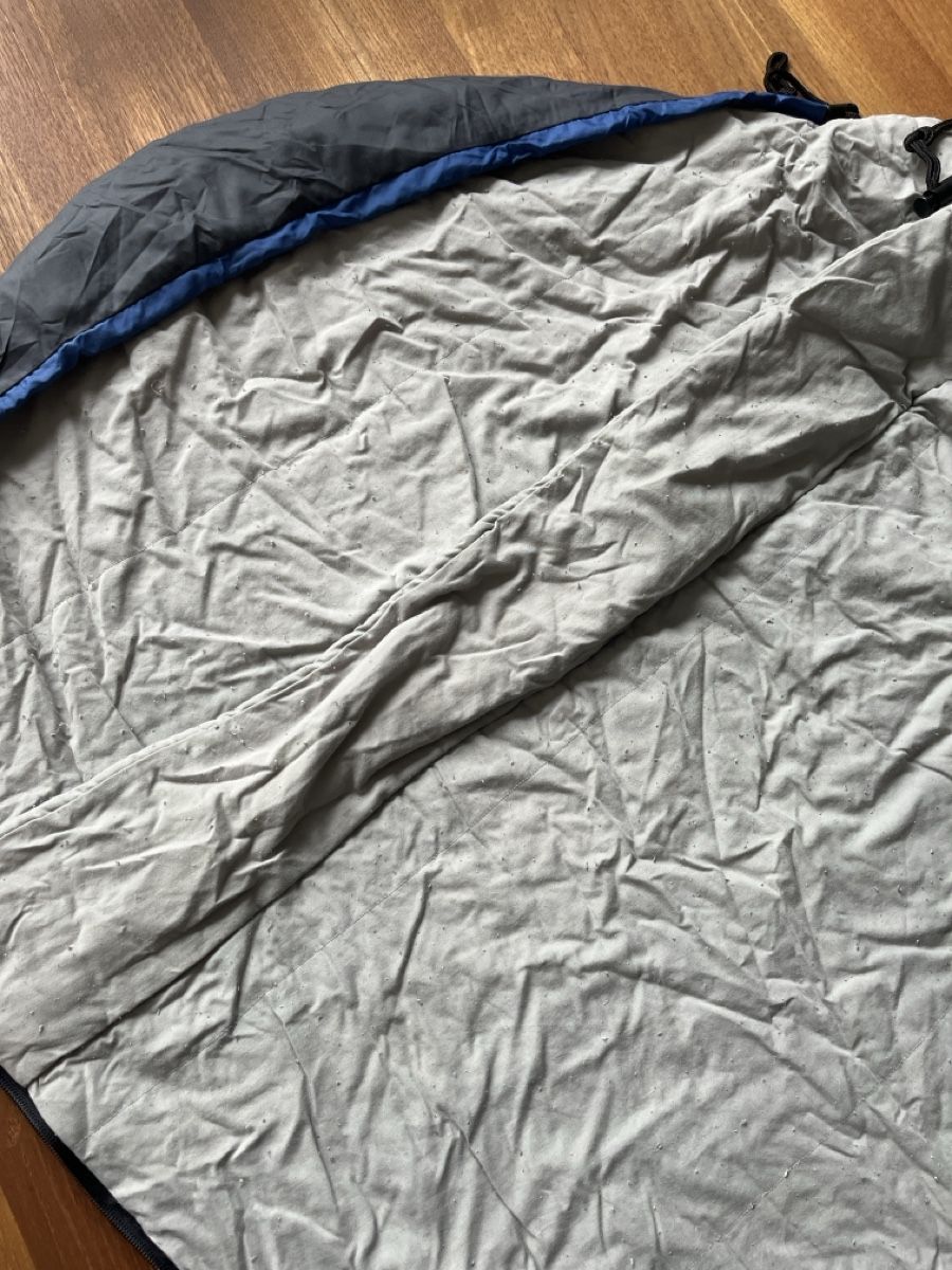 Trevolution Sacchi a pelo: Mumienschlafsack für Kinder – Usato da Bottmingen venduto da Artisane13 3
