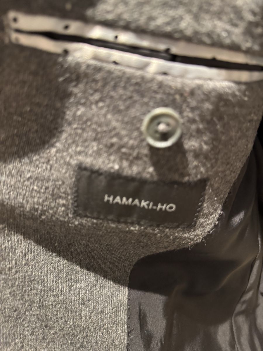 Completi: Hamaki-Ho Herren Sakko Jacke Gr. 48 – Usato da Kollbrunn venduto da Frma18 1