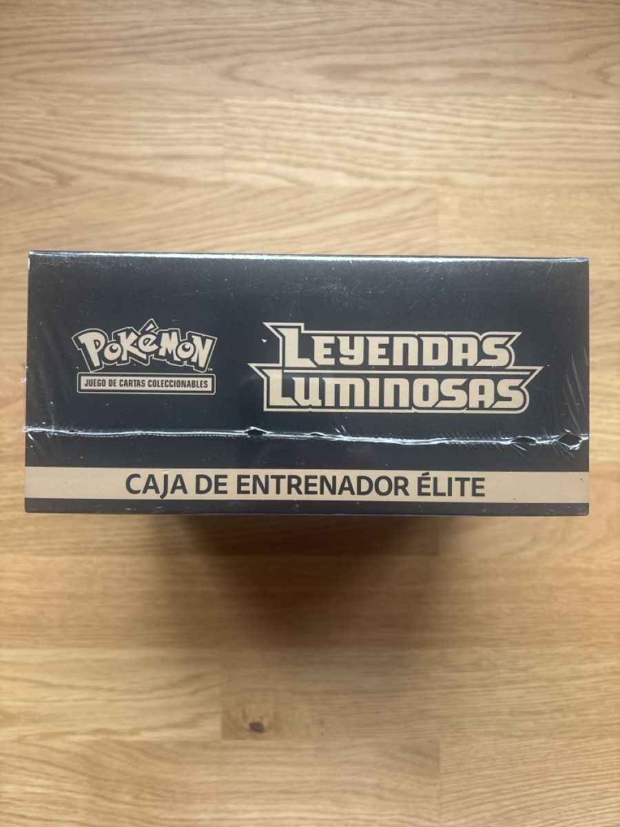 Pokémon Carte collezionabili: Pokemon Leyendas Luminosas Elite Trainer Box sealed – Nuovo e nell'imballaggio originale da steinhausen venduto da pat_nc2x 5