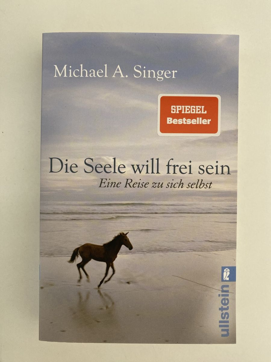 Libri: Buch - Die Seele will frei sein - nur Abholung – Usato da Sargans venduto da sel85