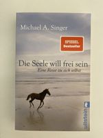 Buch - Die Seele will frei sein - nur Abholung