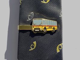Postauto PTT FBW 50U54R EDU-A P 24177 (1967) Krawattennadel