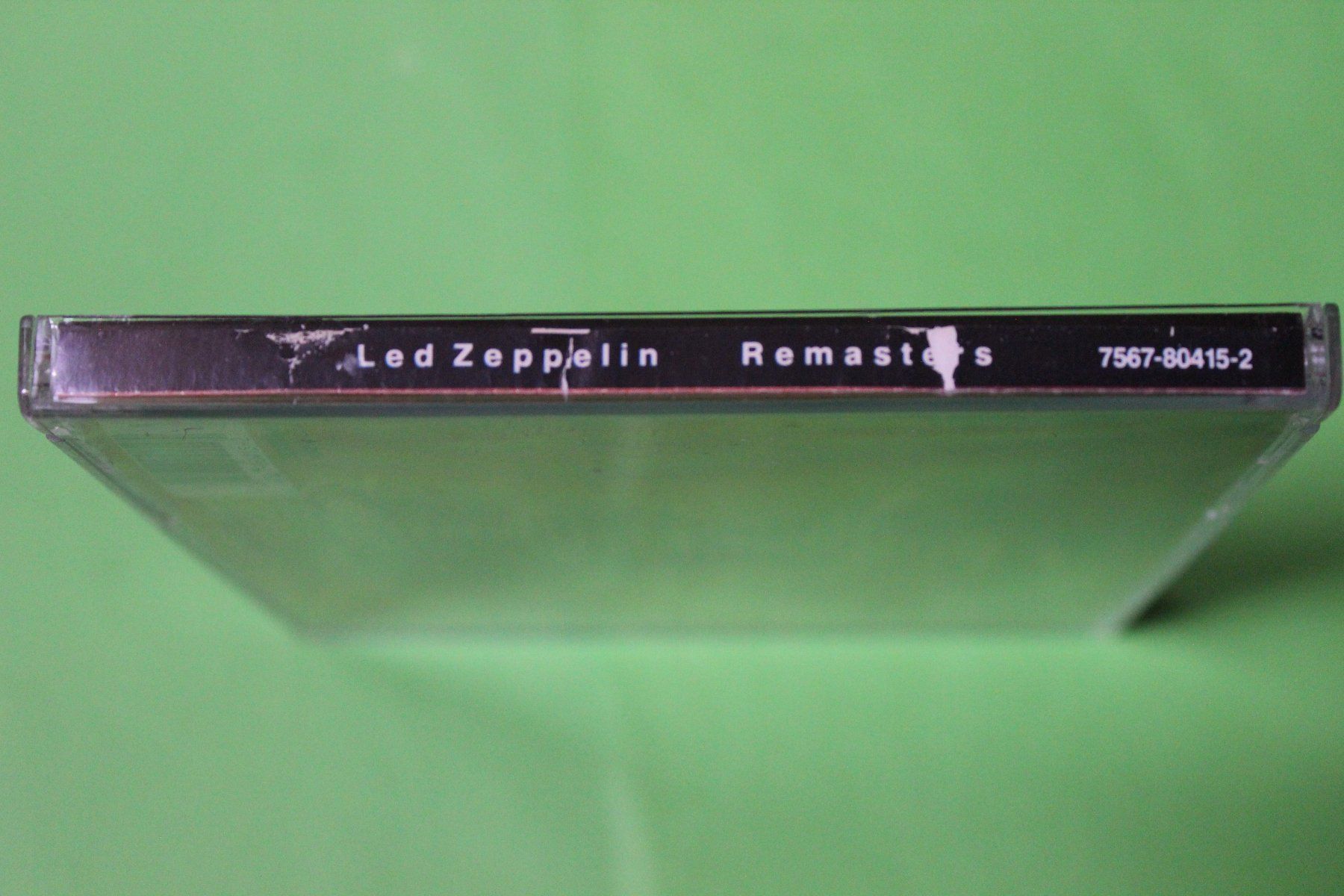 CD: LED ZEPPELIN - REMASTERS 2CDs – Usato da Tübach venduto da JamesStone 5