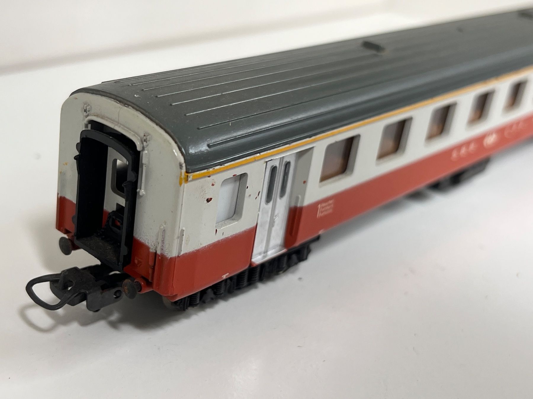 Lima Modelleisenbahnen: Lima SBB 1.Kl.  H0 DC – Gebraucht aus Neuenhof von ludovicco 2