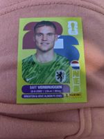 Panini WM 2026 NED 2 Verbruggen