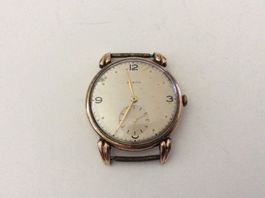 Zenith Vintage Herrenuhr Handaufzug