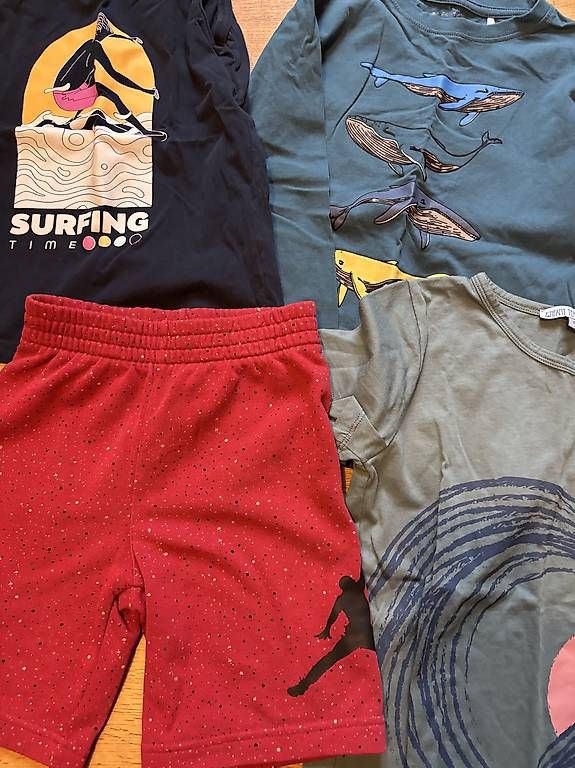 Ensembles coordonnés: Kinderkleider-Set 7-8 Jahre Junge – D'occasion à Klingnau par Mowi0309 1