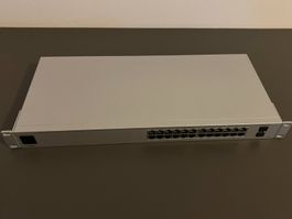 Ubiquiti UniFi Switch USW-24-PoE gebraucht 24 Port