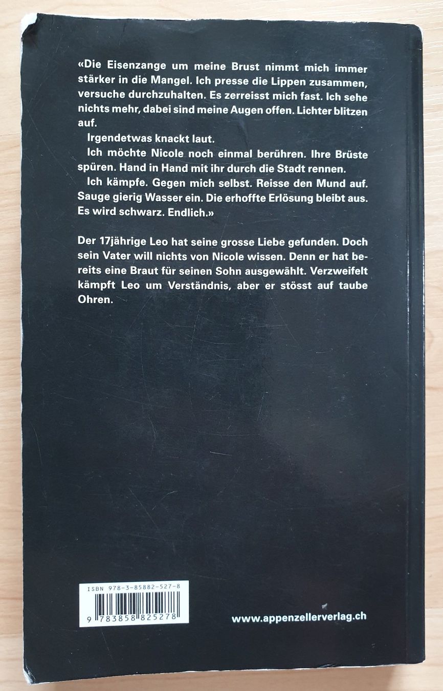 Libri: ESCAPE - PETRA IVANOV - JUGENDROMAN – Usato da Jona venduto da Zauberstatt 3