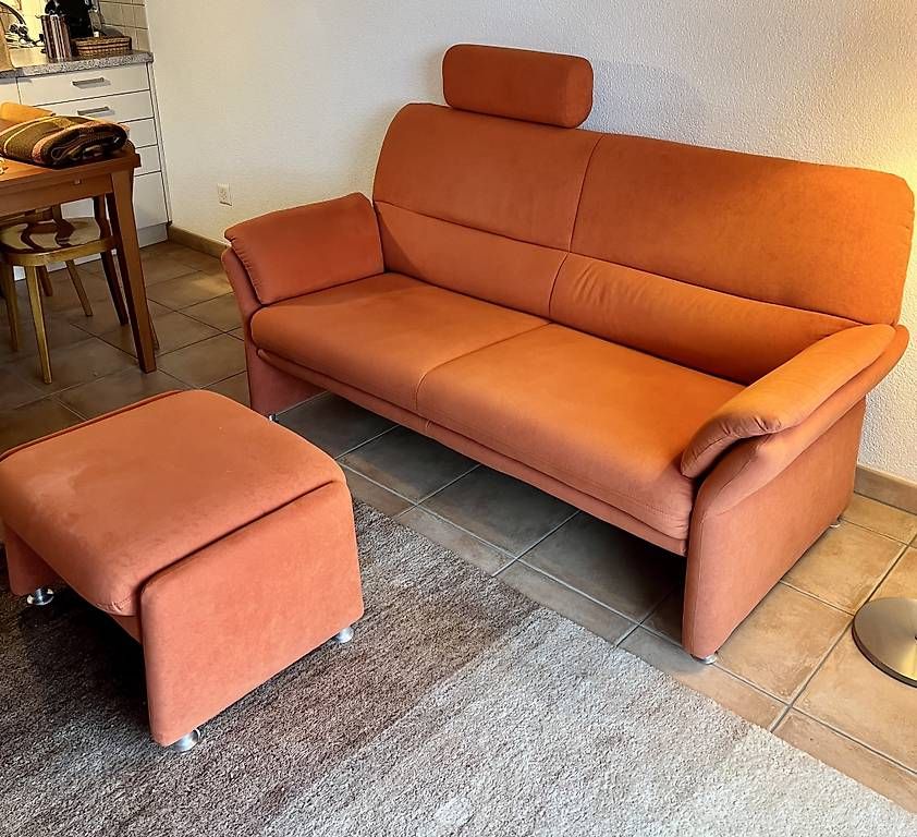 Sofas: Swissofa in tadellosem Zustand – Gebraucht aus Wettingen von irisiris 1