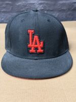 Casquette New Era 59Fifty LA Dodgers taille 7 noire