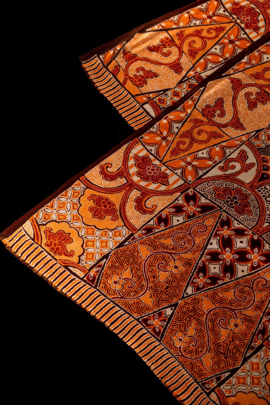 Tessuti: Batik-Tulis-Sarong – Nuovo (secondo la descrizione) da Romanshorn venduto da ras_b6lp 3