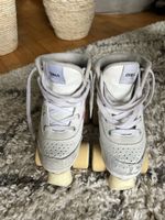 Oxelo White Roller Skates Size 32- Summer Fun 🛼