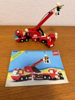 LEGO Legoland 6358 Snorkel Squad – Hochhaus-Feuerwehr (mit A